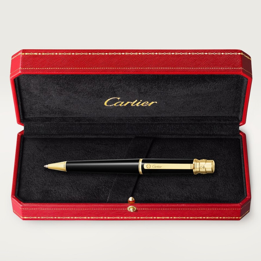 penna a sfera santos de cartier