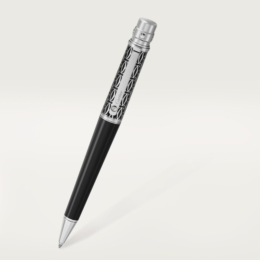 penna a sfera santos de cartier