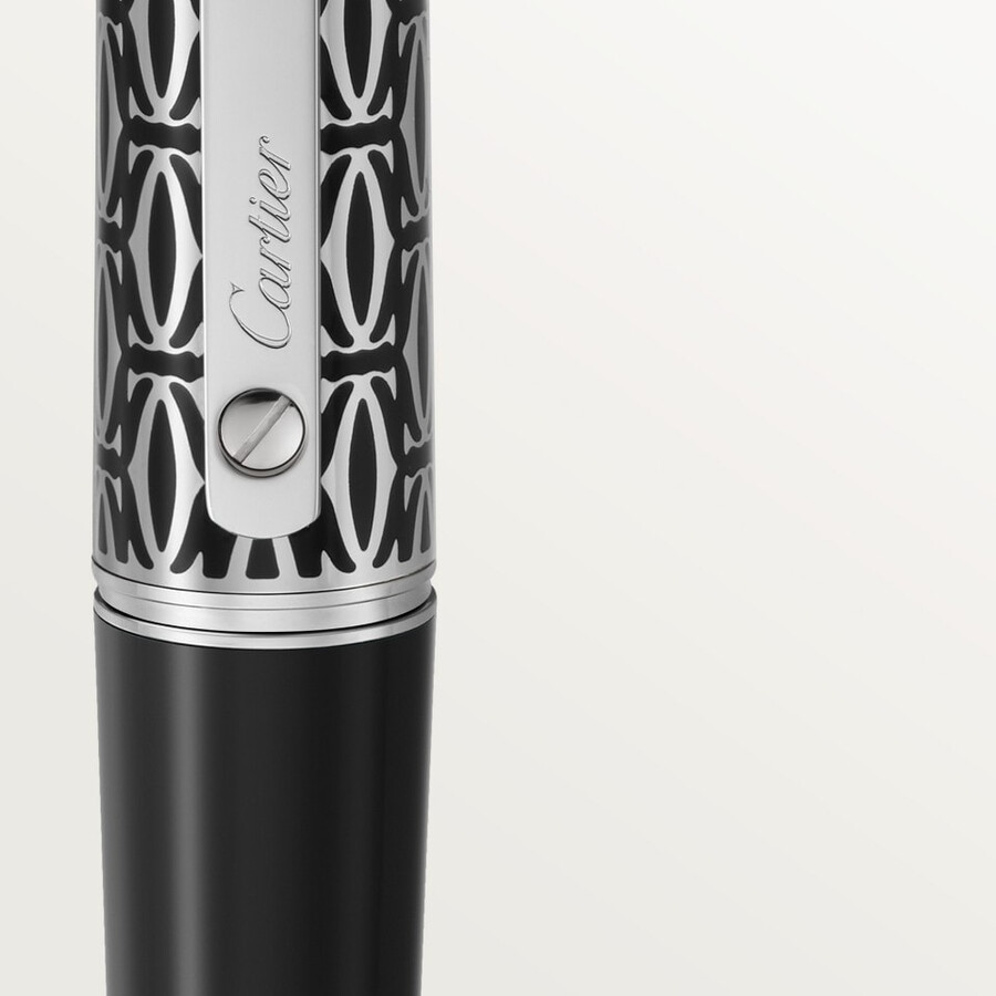 penna a sfera santos de cartier