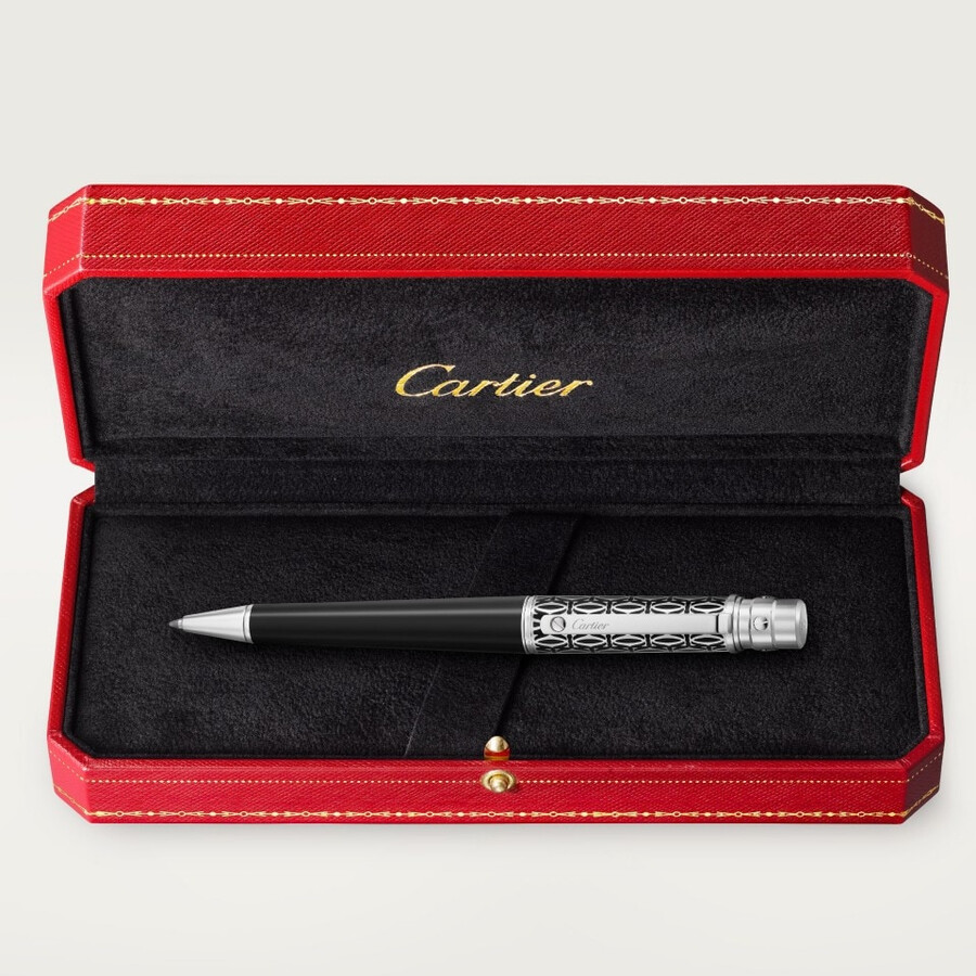 penna a sfera santos de cartier