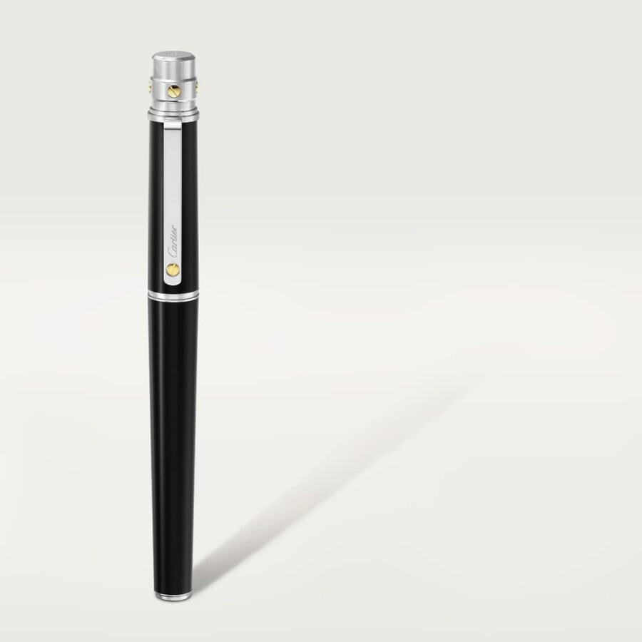 penna stilografica santos de cartier