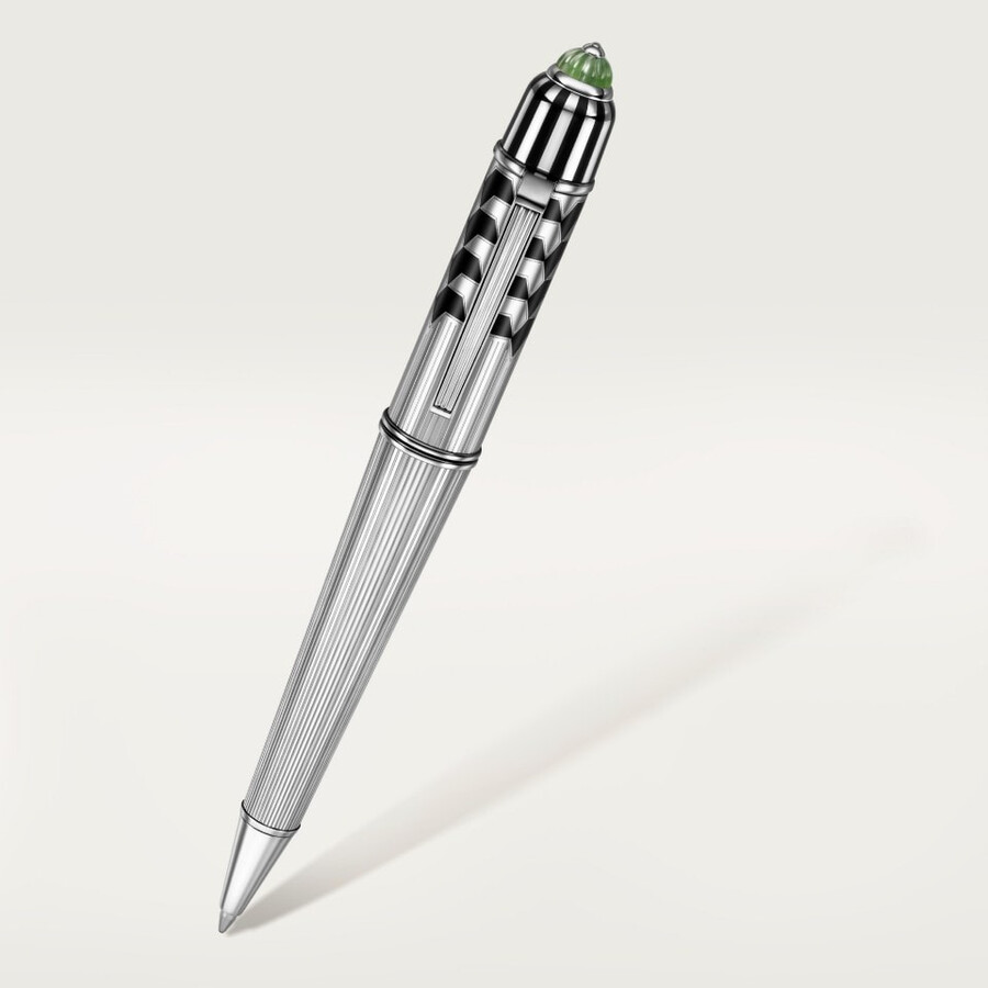 penna a sfera ispirata allart déco