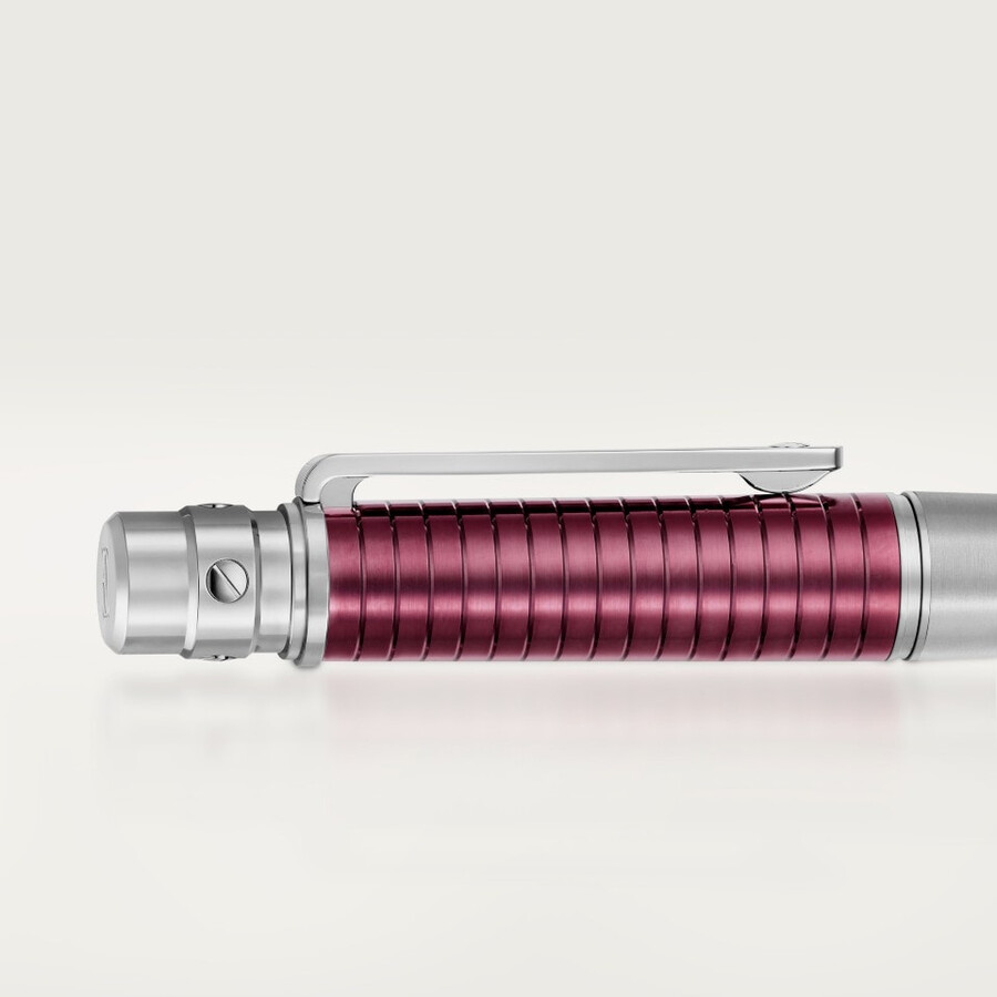 penna a sfera santos de cartier