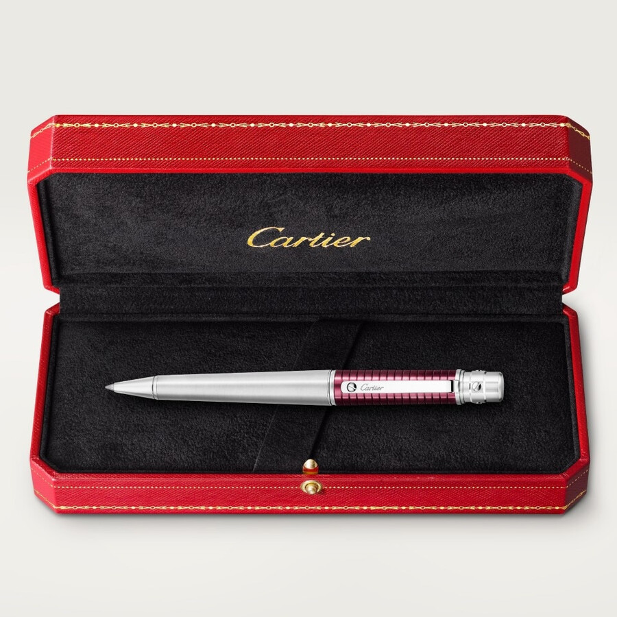 penna a sfera santos de cartier