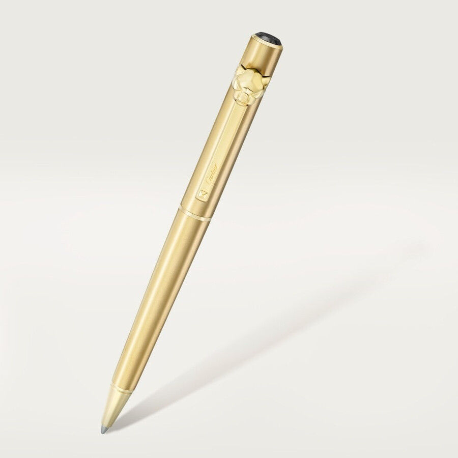 penna a sfera cartier panthère