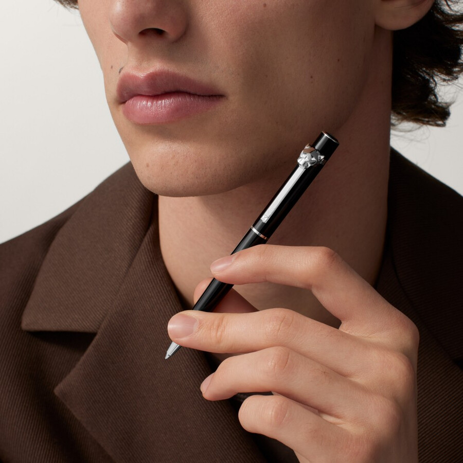 penna a sfera cartier panthère