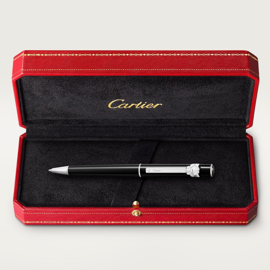 penna a sfera cartier panthère