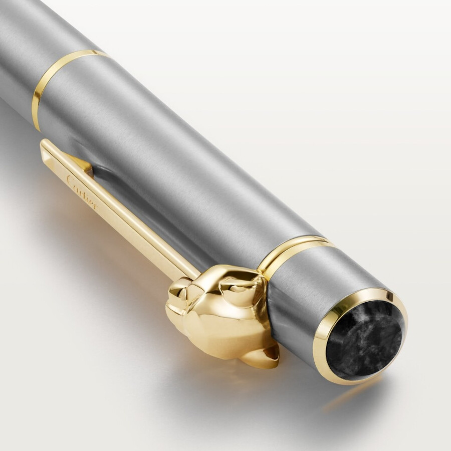penna a sfera cartier panthère