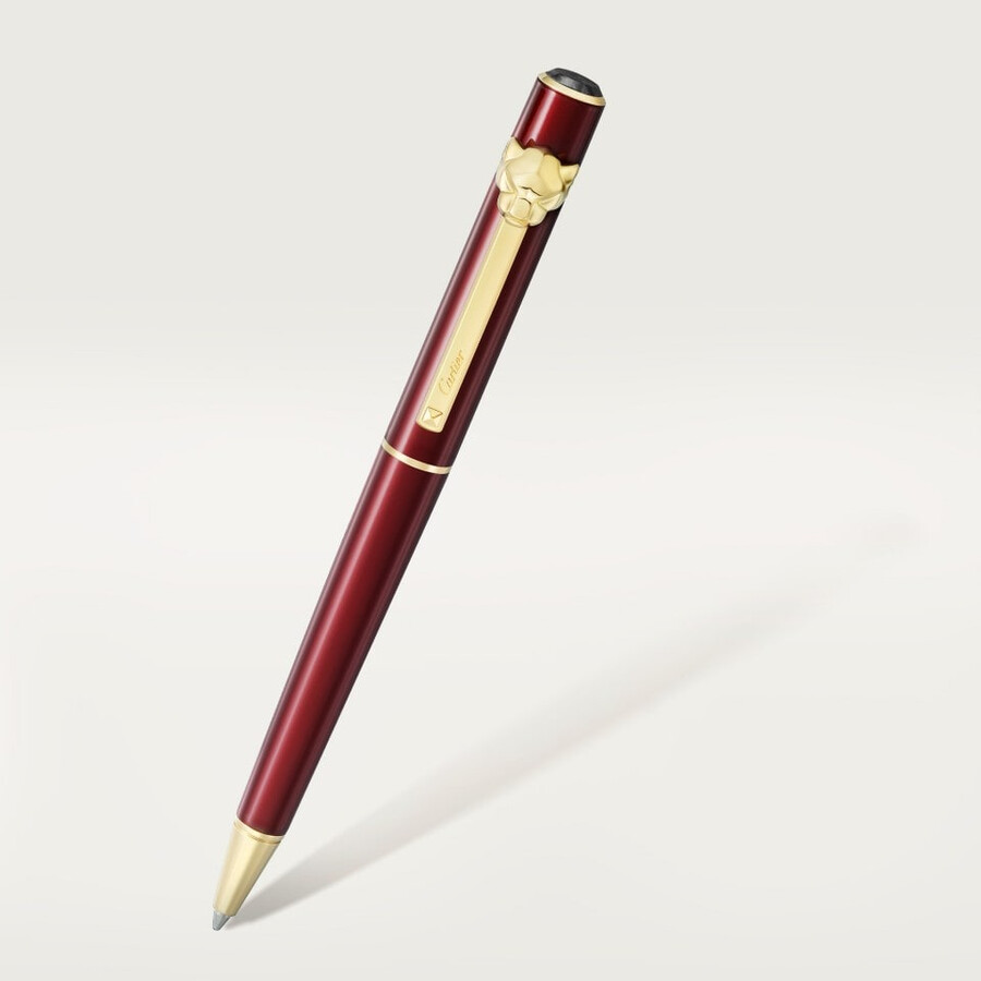 penna a sfera cartier panthère