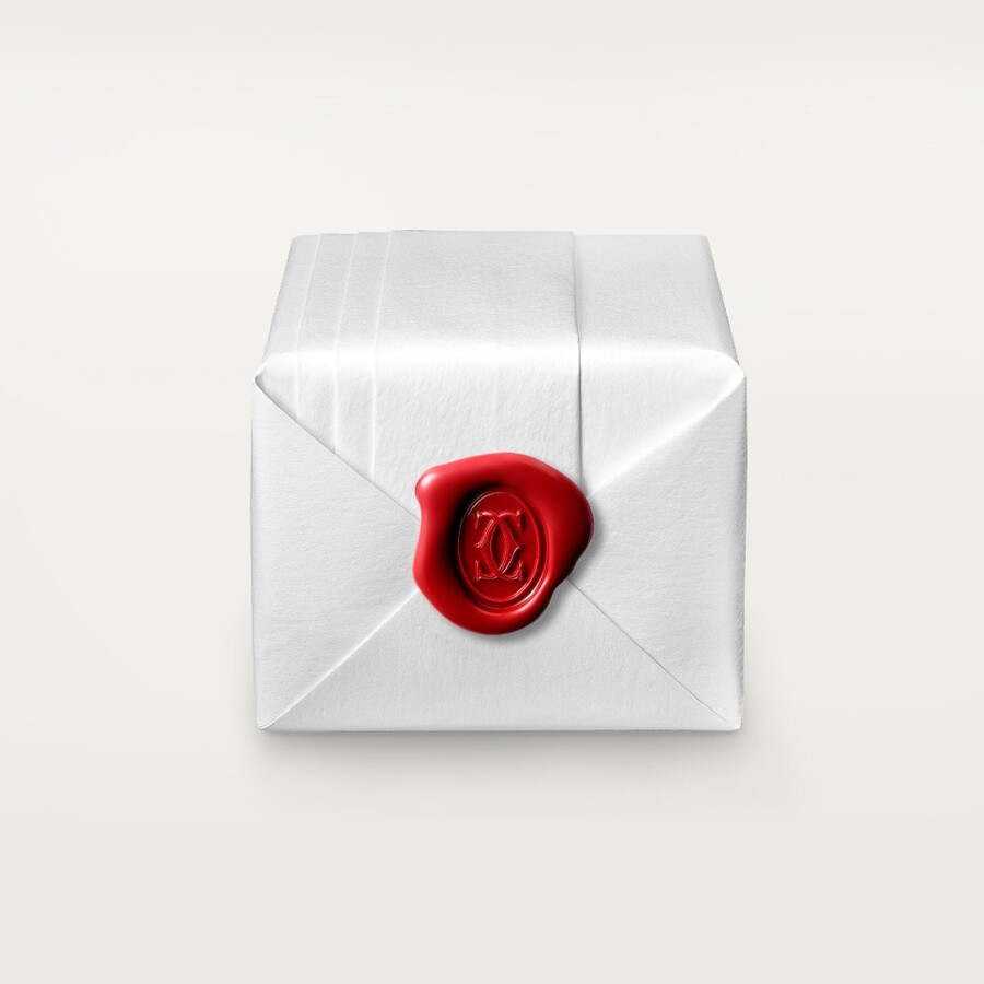 solitario cartier destinée smeraldo taglio smeraldo pavé