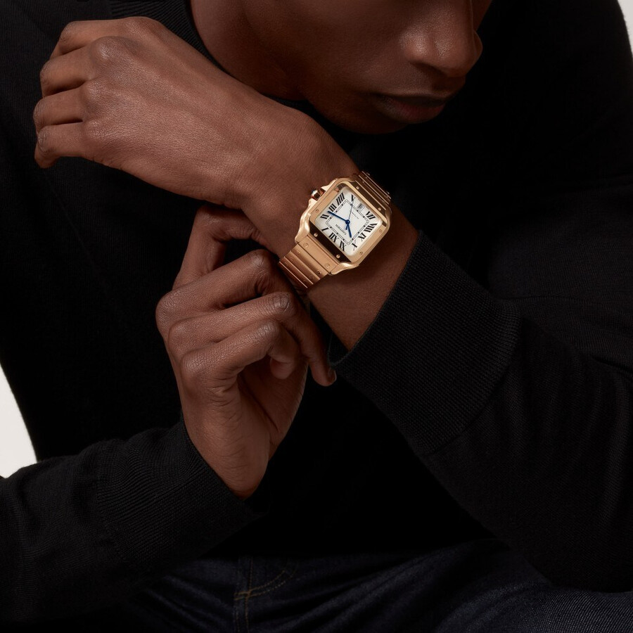 orologio santos de cartier