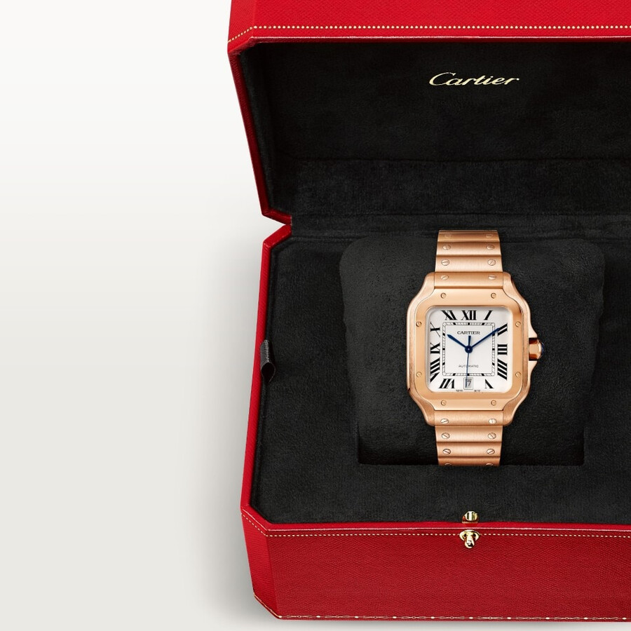 orologio santos de cartier