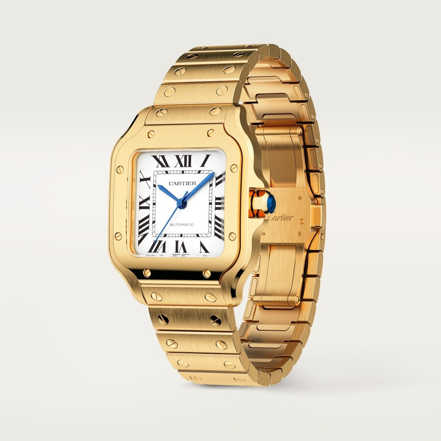 orologio santos de cartier