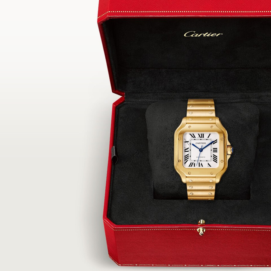 orologio santos de cartier