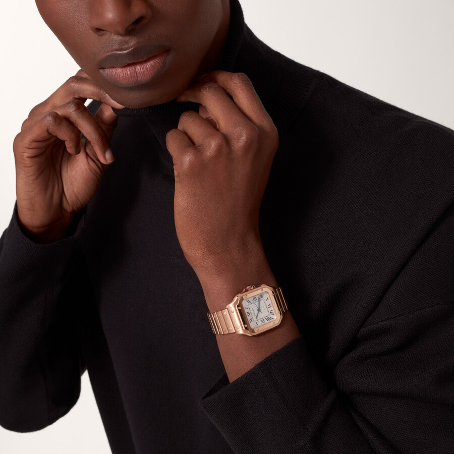 orologio santos de cartier