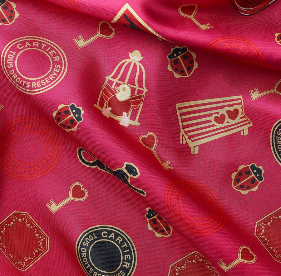 diabolo de cartier quadrato 90