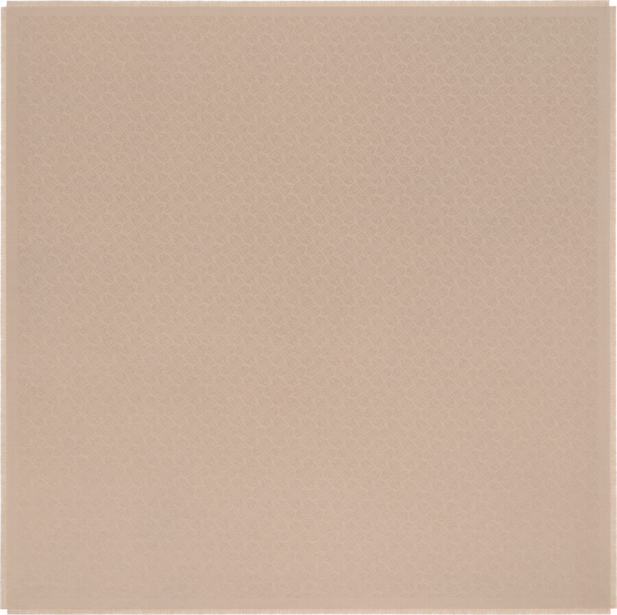 scialle panthère graphique