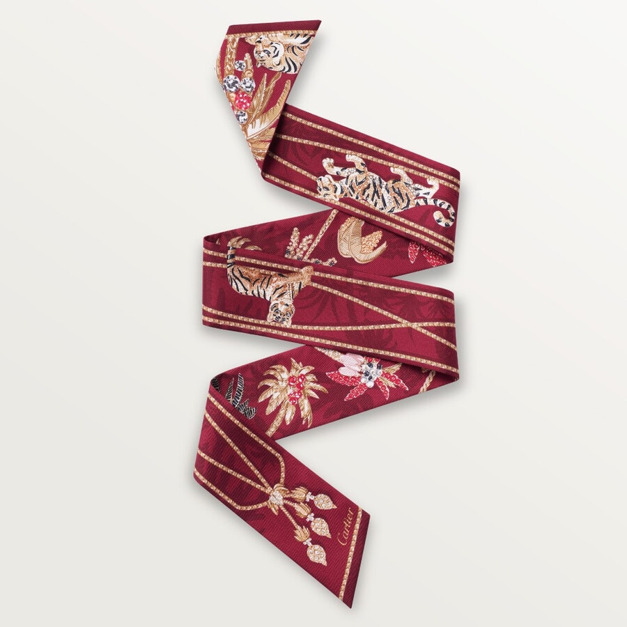bandeau gioielli palme