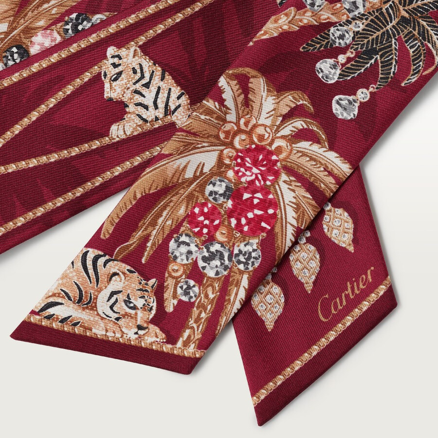 bandeau gioielli palme