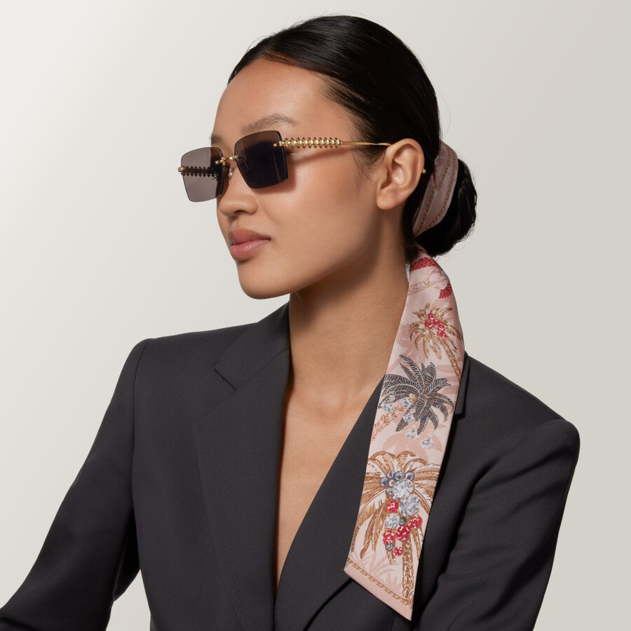 bandeau gioielli palme