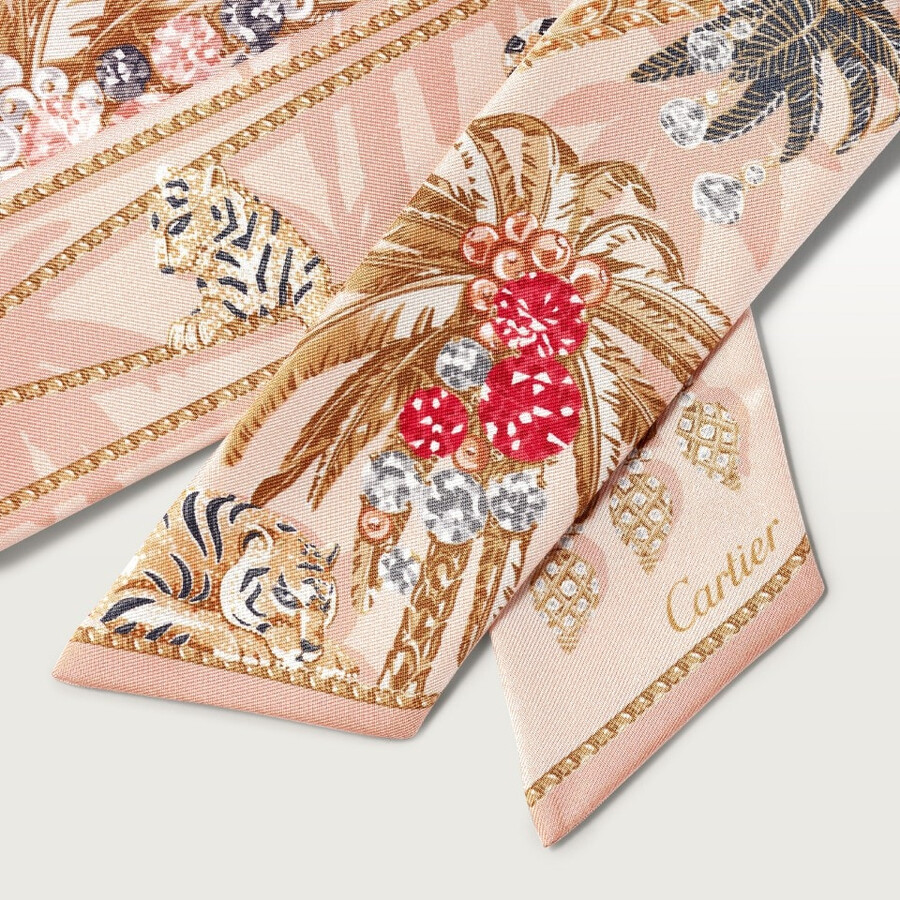 bandeau gioielli palme