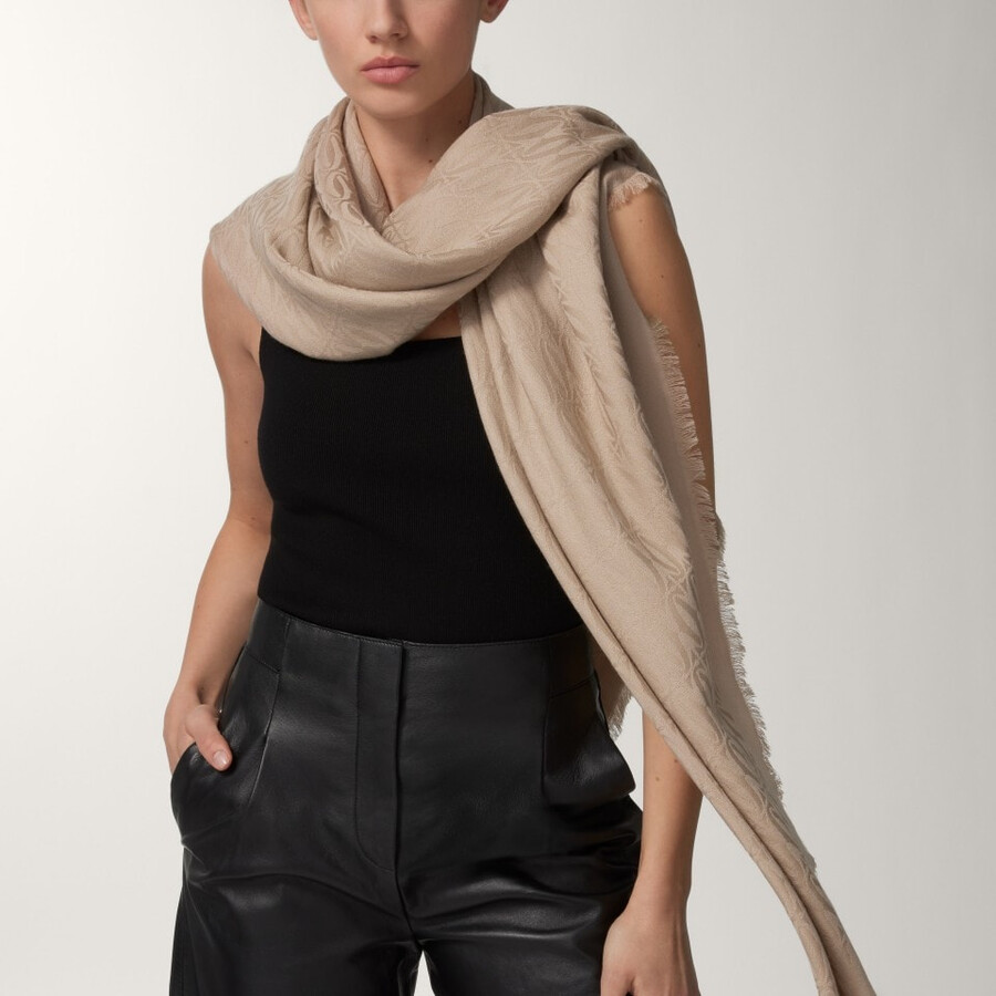 scialle c de cartier