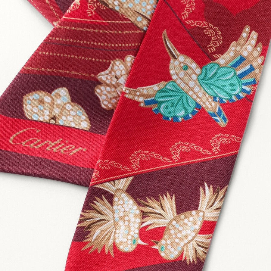 ecrins cartier bandeau