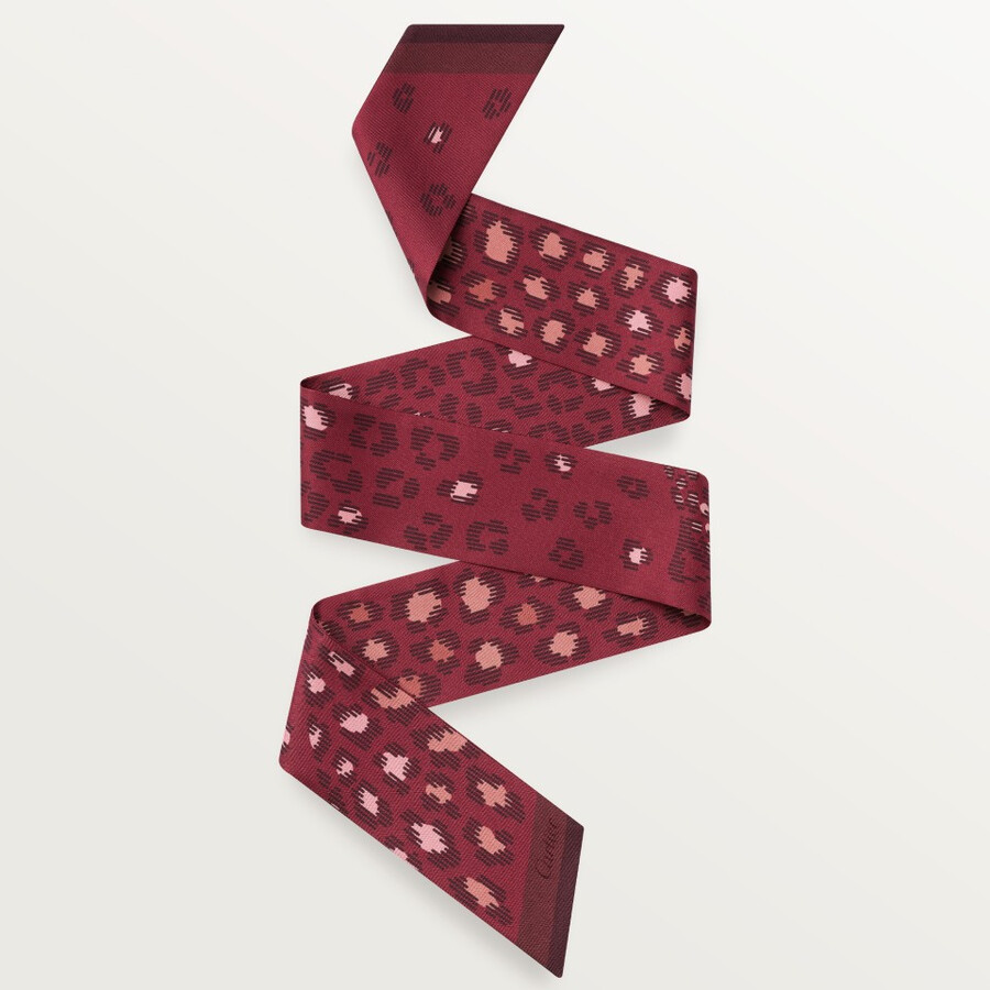 bandeau punti panthere