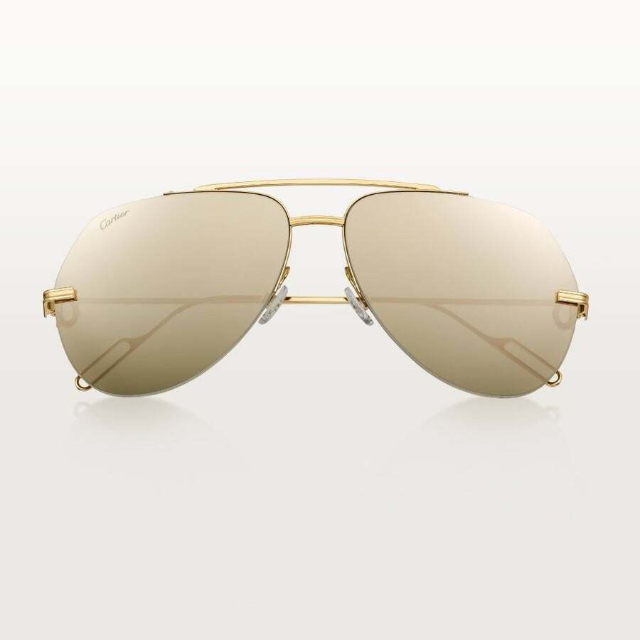 occhiali da sole preziosi première de cartier