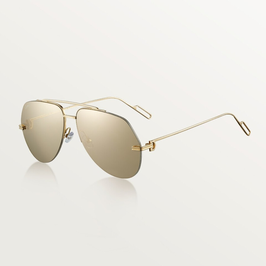 occhiali da sole preziosi première de cartier