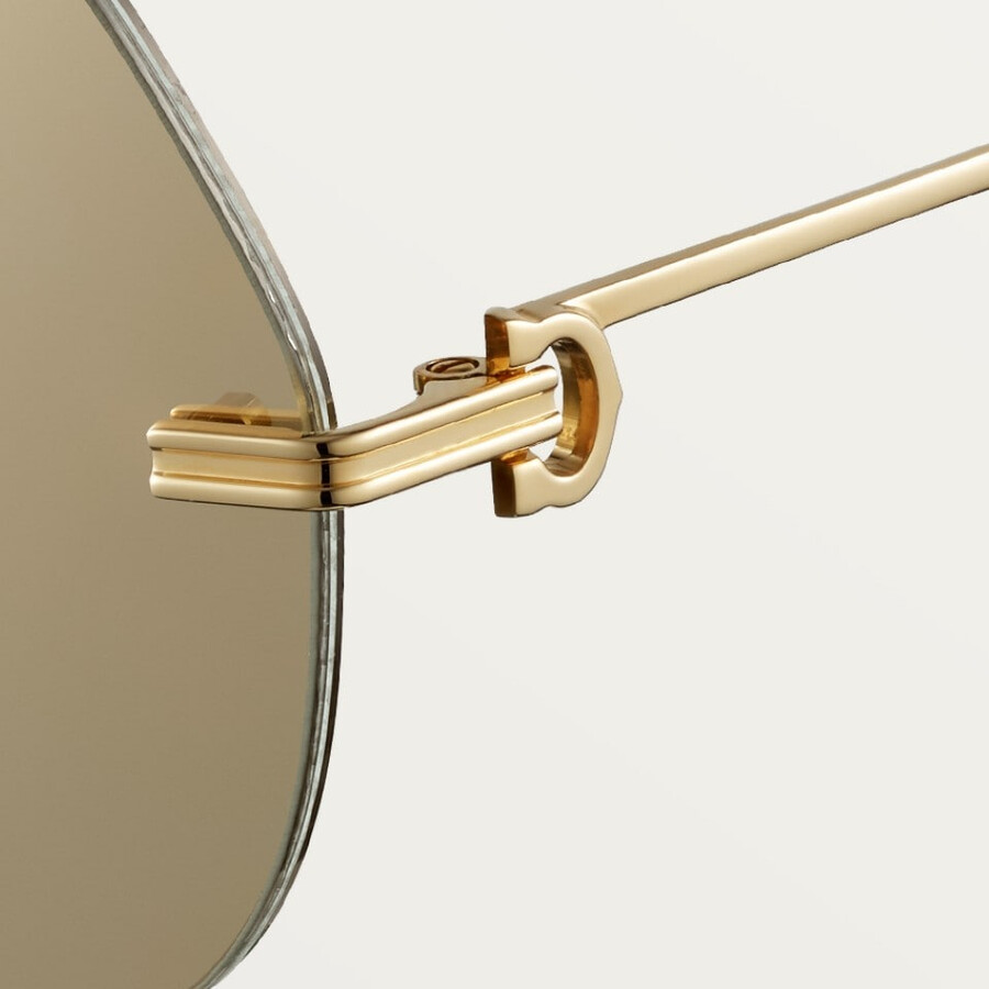 occhiali da sole preziosi première de cartier
