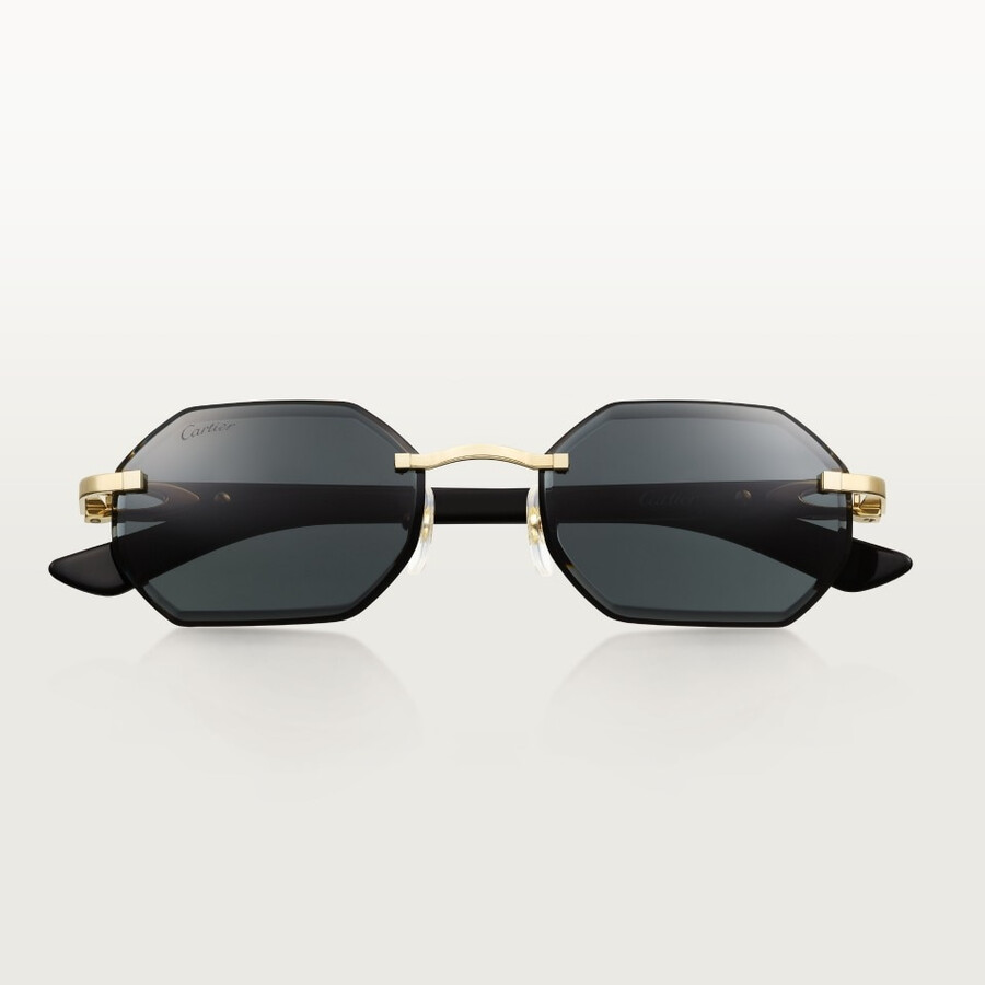 motivo occhiali da sole cartier c allongé