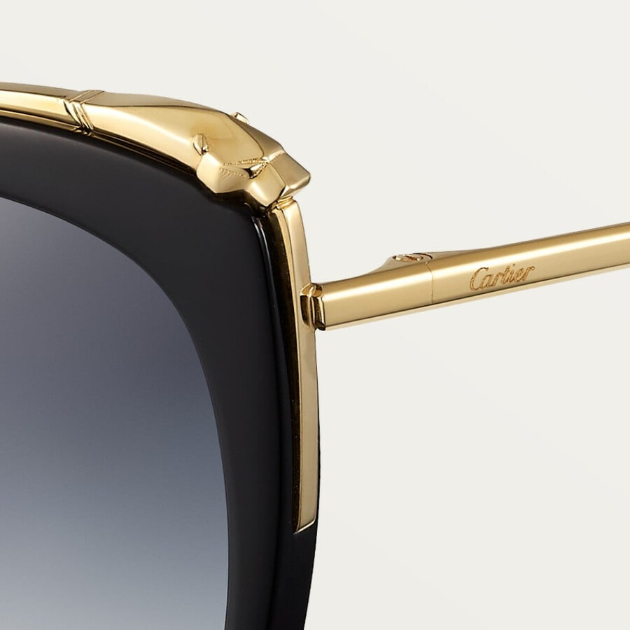 occhiali da sole panthère de cartier