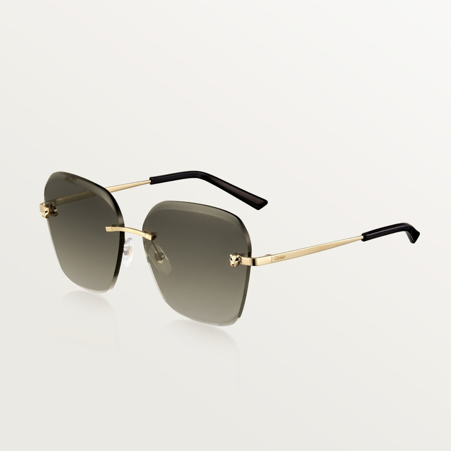 occhiali da sole panthère de cartier