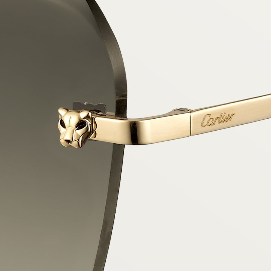 occhiali da sole panthère de cartier