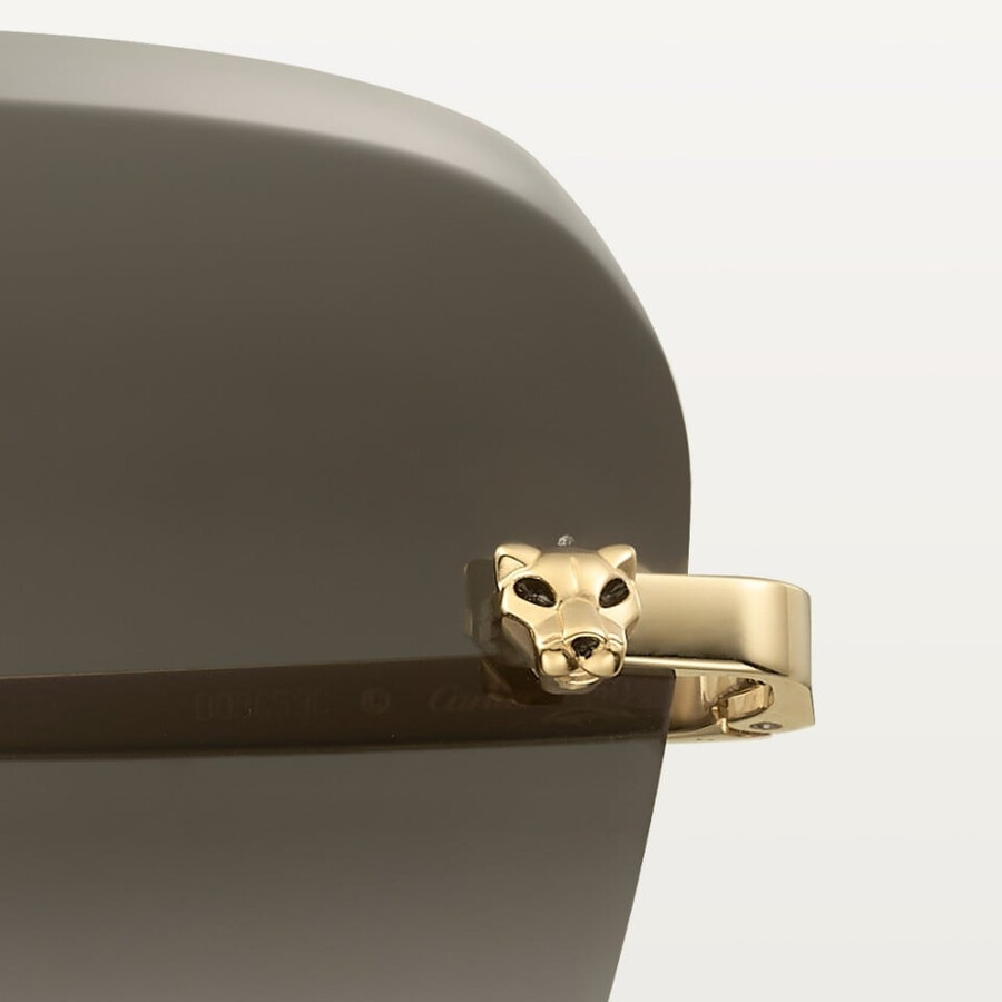 occhiali da sole panthère de cartier