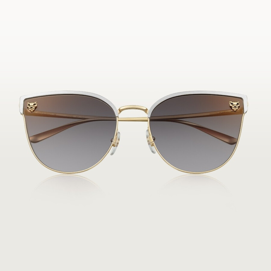 occhiali da sole panthère de cartier