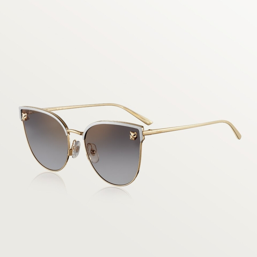 occhiali da sole panthère de cartier