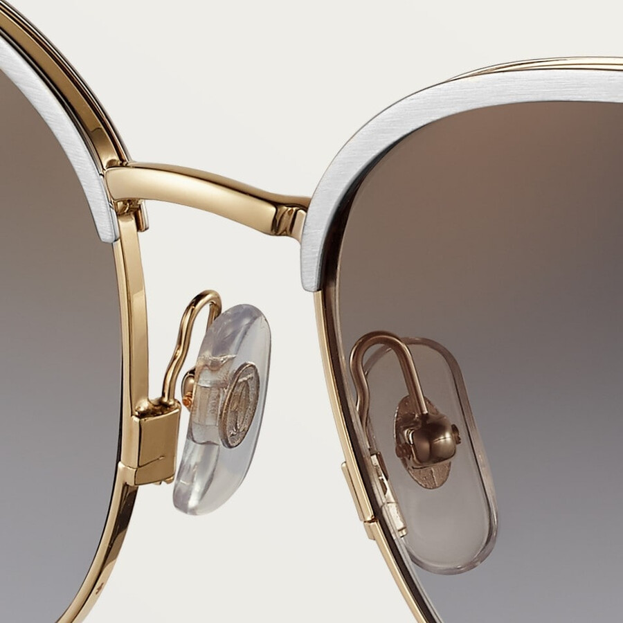 occhiali da sole panthère de cartier