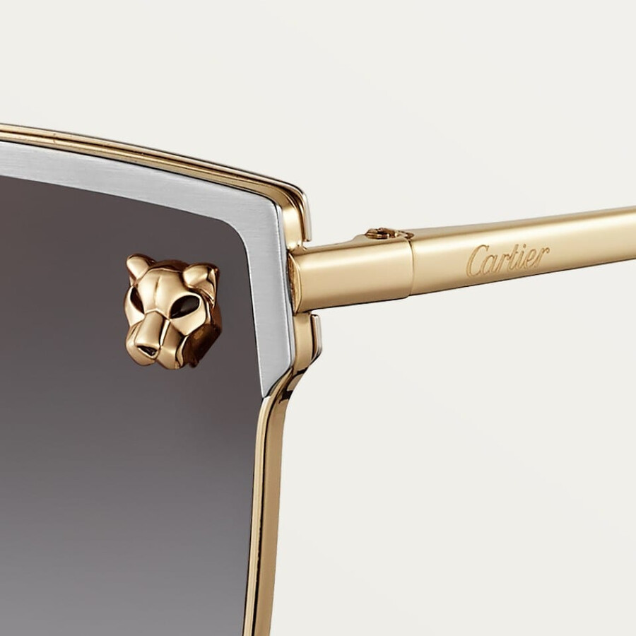 occhiali da sole panthère de cartier
