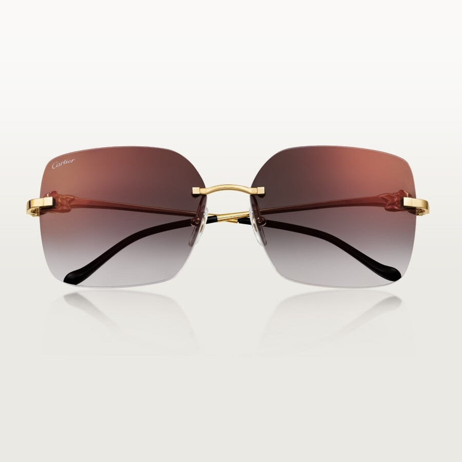 occhiali da sole panthère de cartier