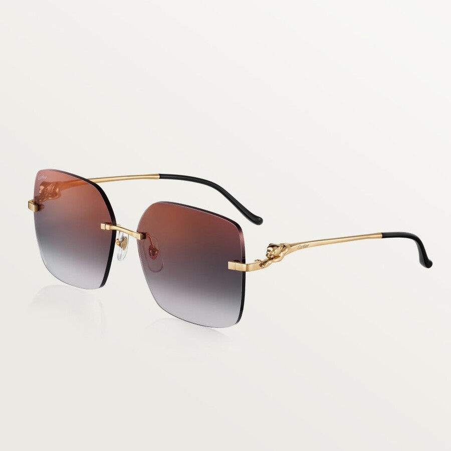 occhiali da sole panthère de cartier