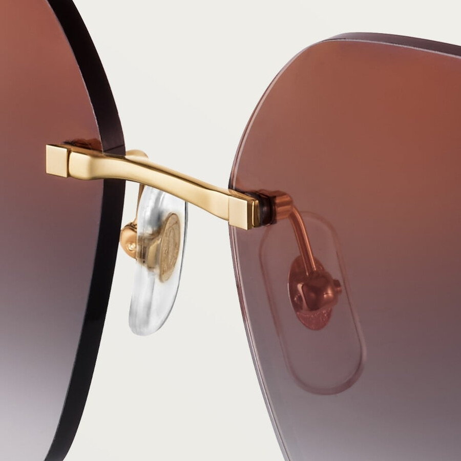 occhiali da sole panthère de cartier