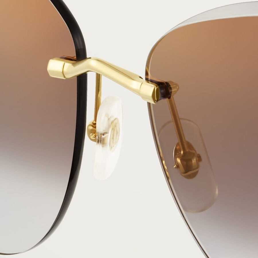 occhiali da sole panthère de cartier