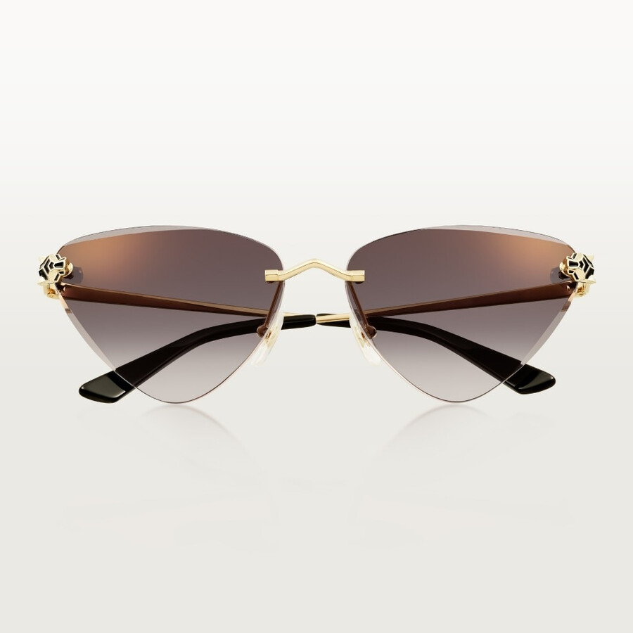 occhiali da sole panthère de cartier