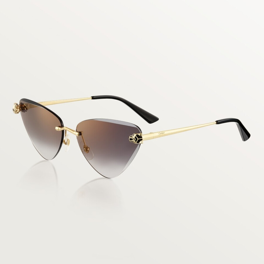 occhiali da sole panthère de cartier