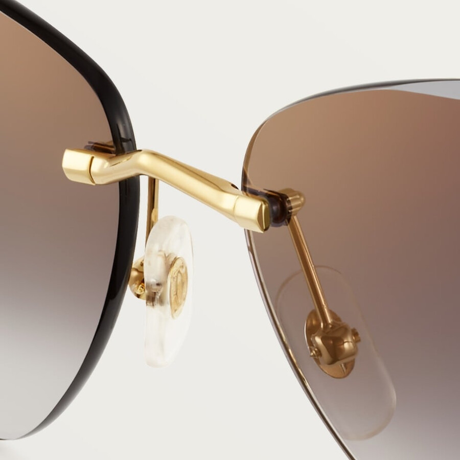 occhiali da sole panthère de cartier