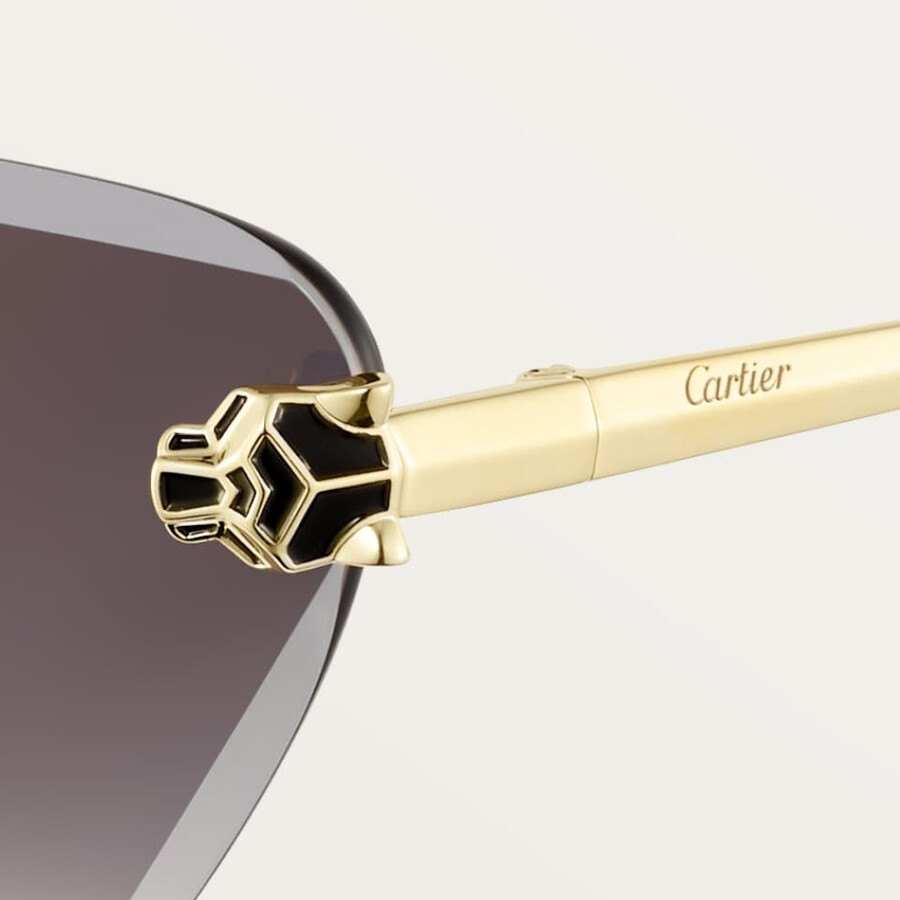 occhiali da sole panthère de cartier