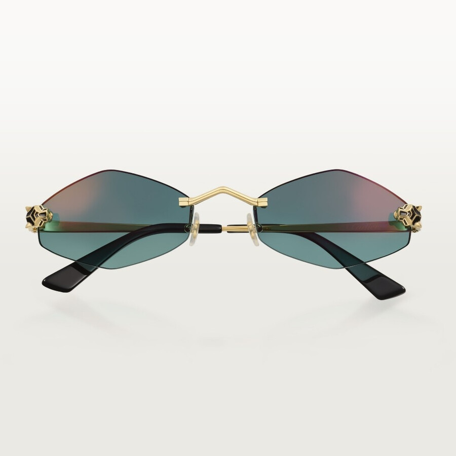 occhiali da sole panthère de cartier