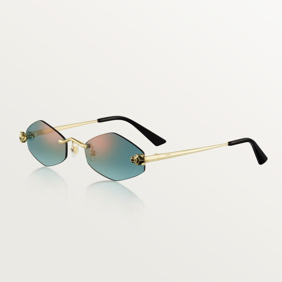occhiali da sole panthère de cartier
